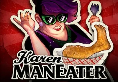Karen Maneater game icon