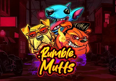Rumble Mutts game icon
