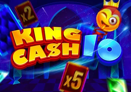 King Cash 10 game icon