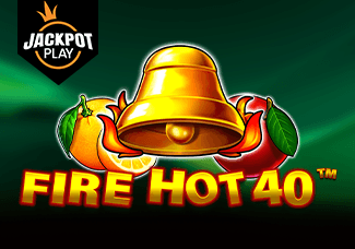 Fire Hot 40 Jackpot Play game icon
