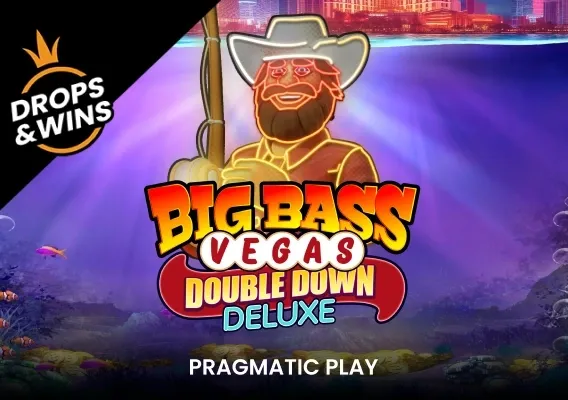 Big Bass Vegas Double Down Deluxe game icon