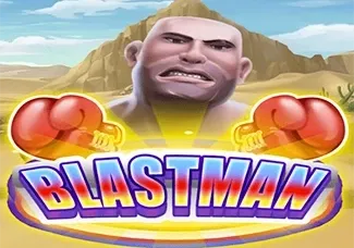 Blast Man game icon
