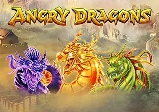 Angry Dragons game icon