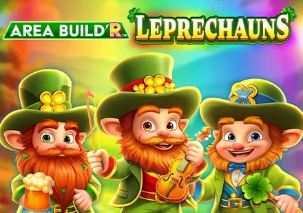 Area Build'R™ Leprechauns