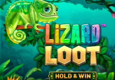 Lizard Loot Hold & Win